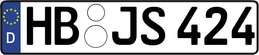 HB-JS424