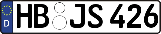 HB-JS426