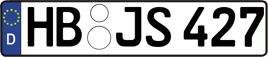 HB-JS427