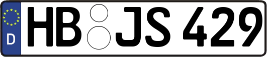 HB-JS429