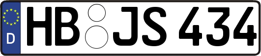 HB-JS434