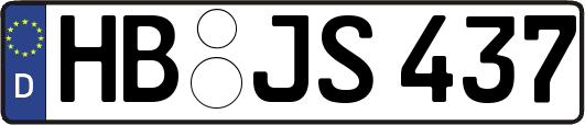 HB-JS437