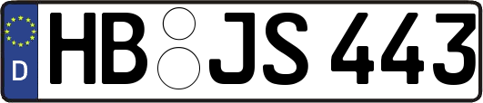 HB-JS443