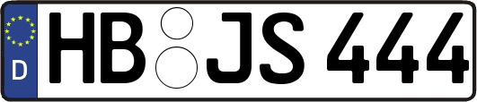 HB-JS444