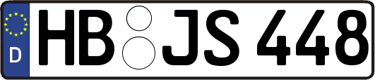 HB-JS448