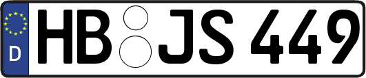 HB-JS449