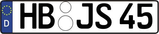 HB-JS45