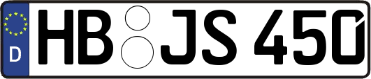 HB-JS450