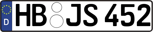 HB-JS452
