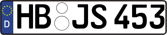 HB-JS453