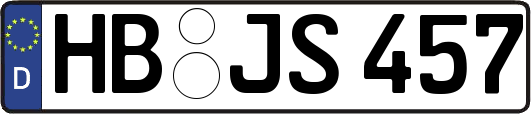 HB-JS457