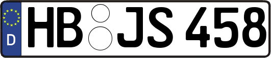 HB-JS458