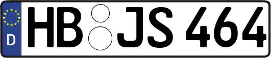 HB-JS464