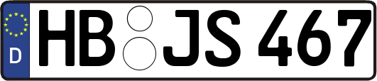 HB-JS467