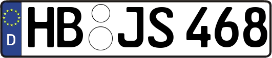 HB-JS468
