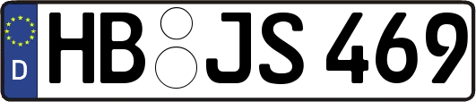 HB-JS469