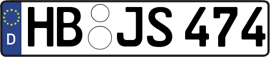 HB-JS474