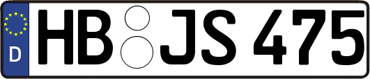HB-JS475