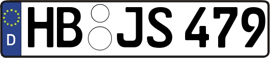 HB-JS479