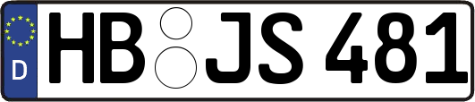 HB-JS481