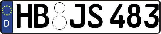 HB-JS483
