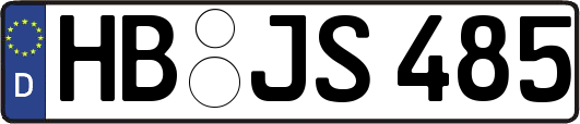 HB-JS485