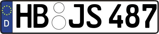 HB-JS487