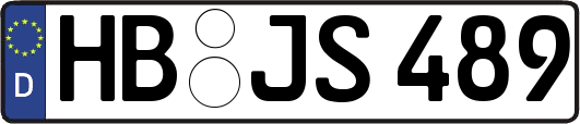HB-JS489