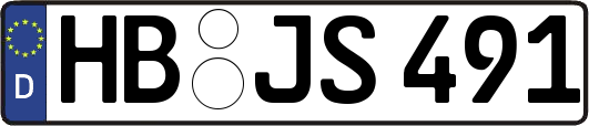 HB-JS491