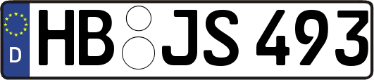 HB-JS493