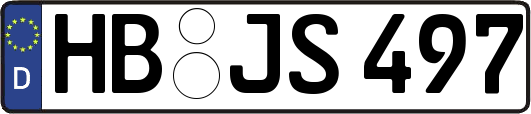 HB-JS497