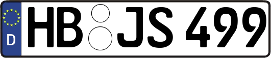 HB-JS499