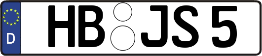 HB-JS5