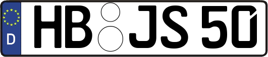 HB-JS50