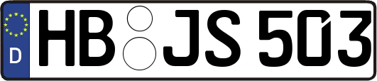 HB-JS503