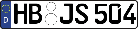 HB-JS504