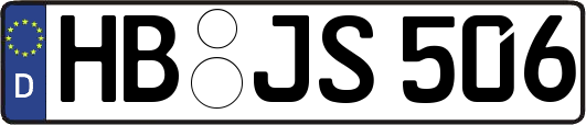 HB-JS506