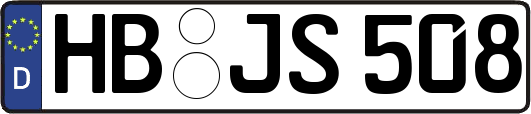 HB-JS508