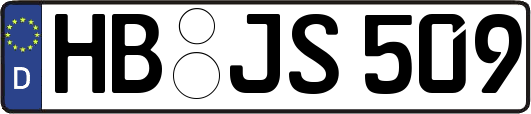 HB-JS509