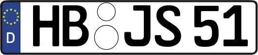 HB-JS51