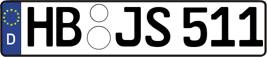 HB-JS511