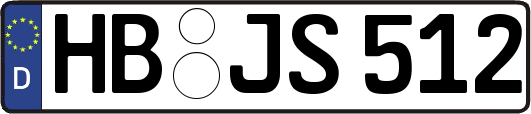 HB-JS512