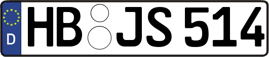 HB-JS514