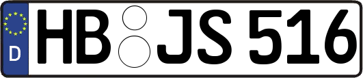 HB-JS516