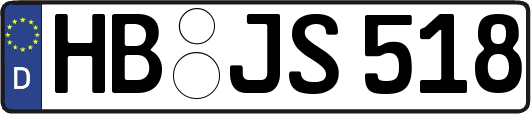 HB-JS518