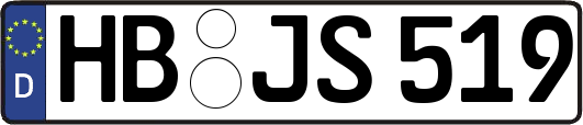 HB-JS519