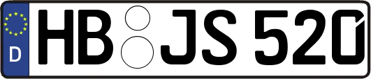HB-JS520