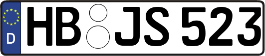 HB-JS523