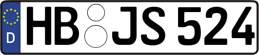 HB-JS524