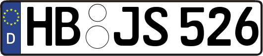 HB-JS526